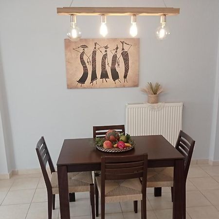 G Apartment In Agia Efimia Екстер'єр фото