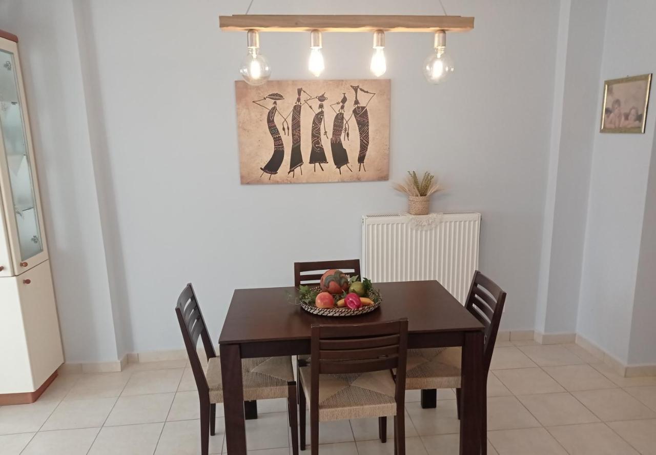 G Apartment In Agia Efimia Екстер'єр фото