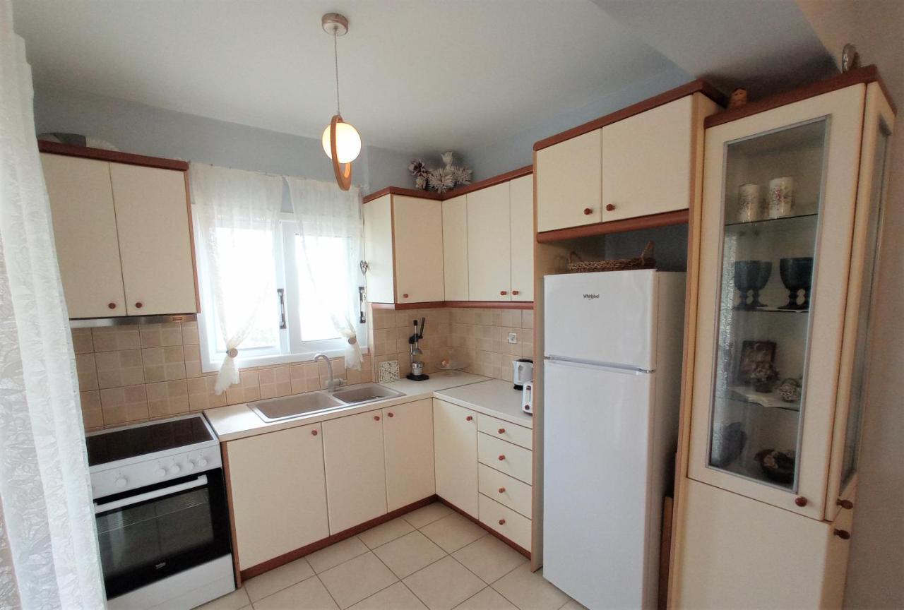 G Apartment In Agia Efimia Екстер'єр фото