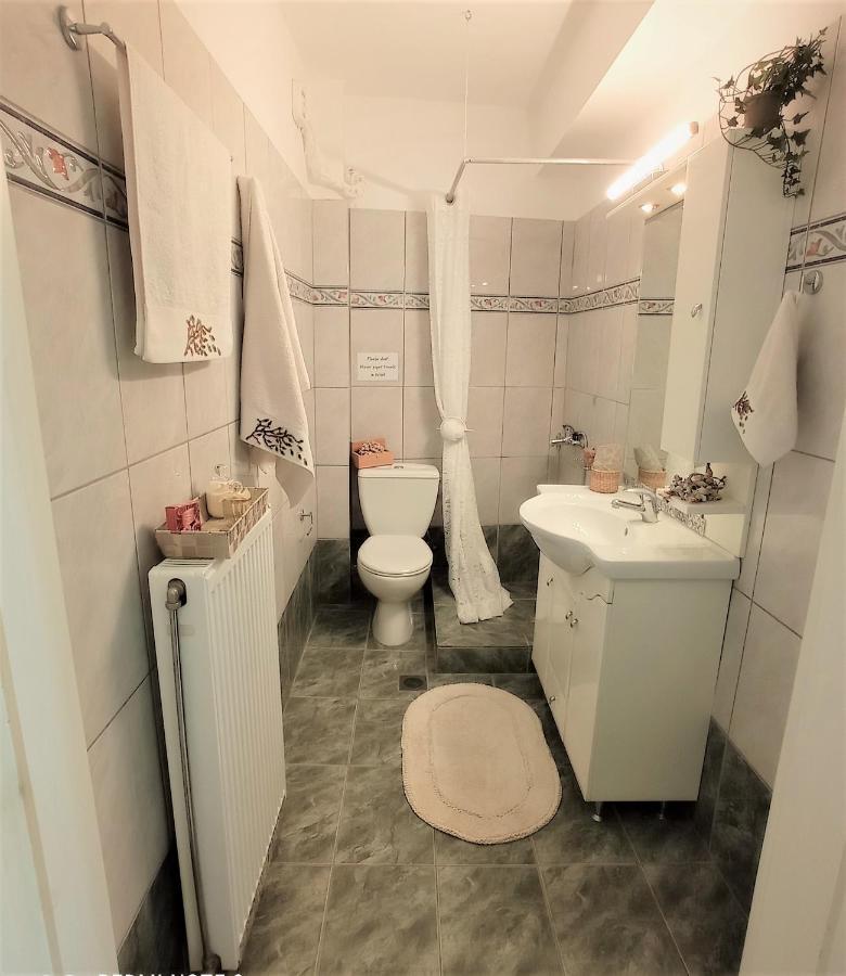 G Apartment In Agia Efimia Екстер'єр фото