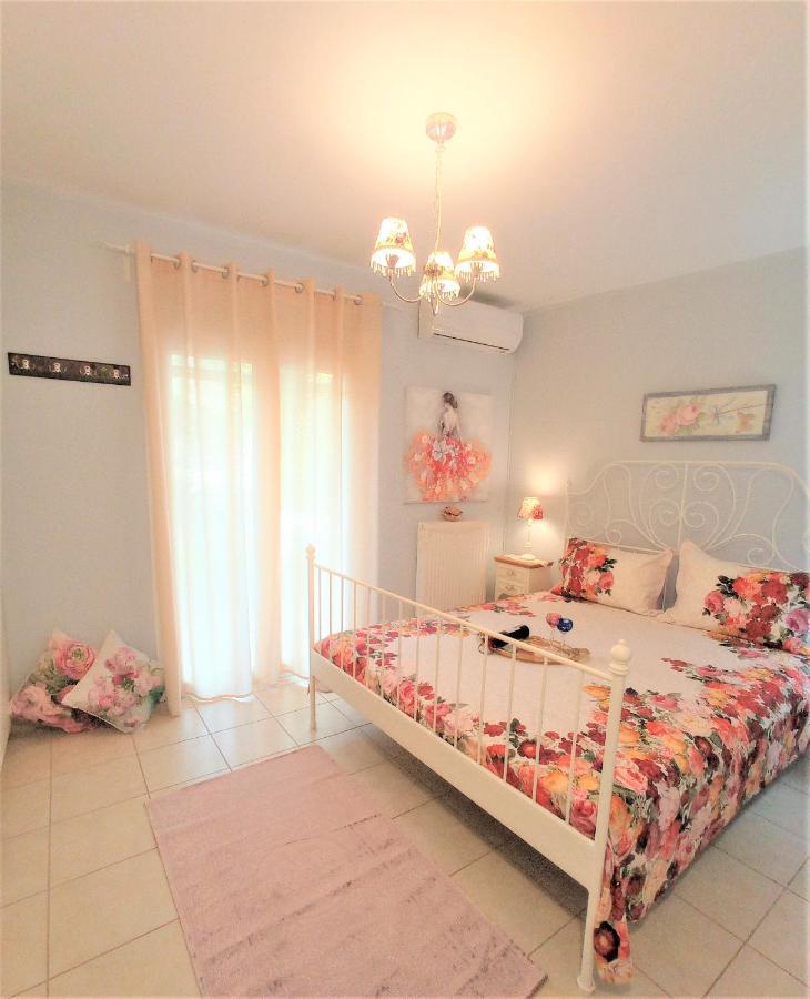 G Apartment In Agia Efimia Екстер'єр фото
