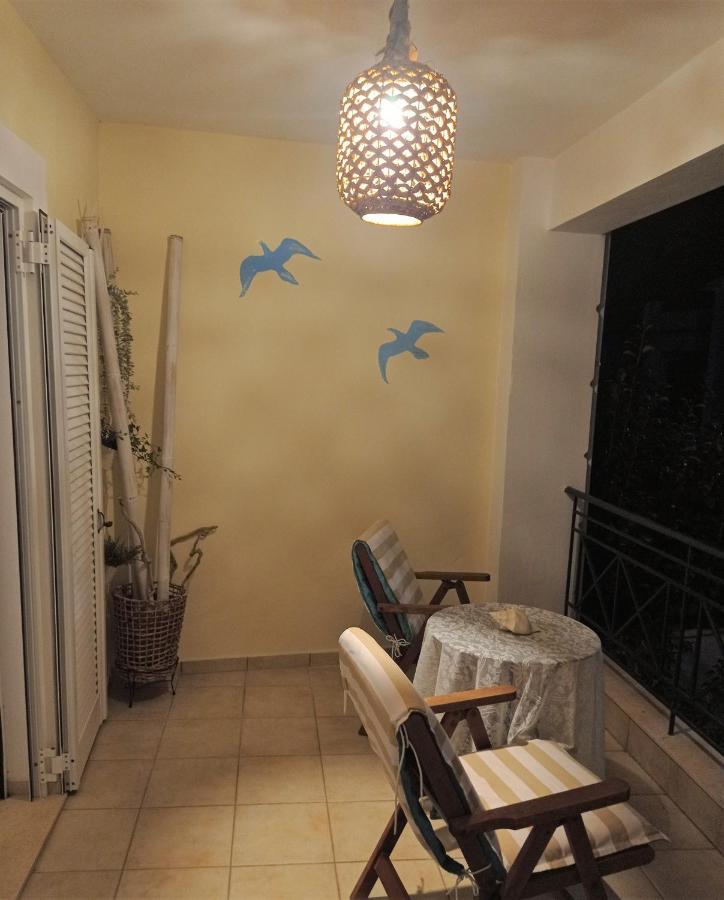 G Apartment In Agia Efimia Екстер'єр фото