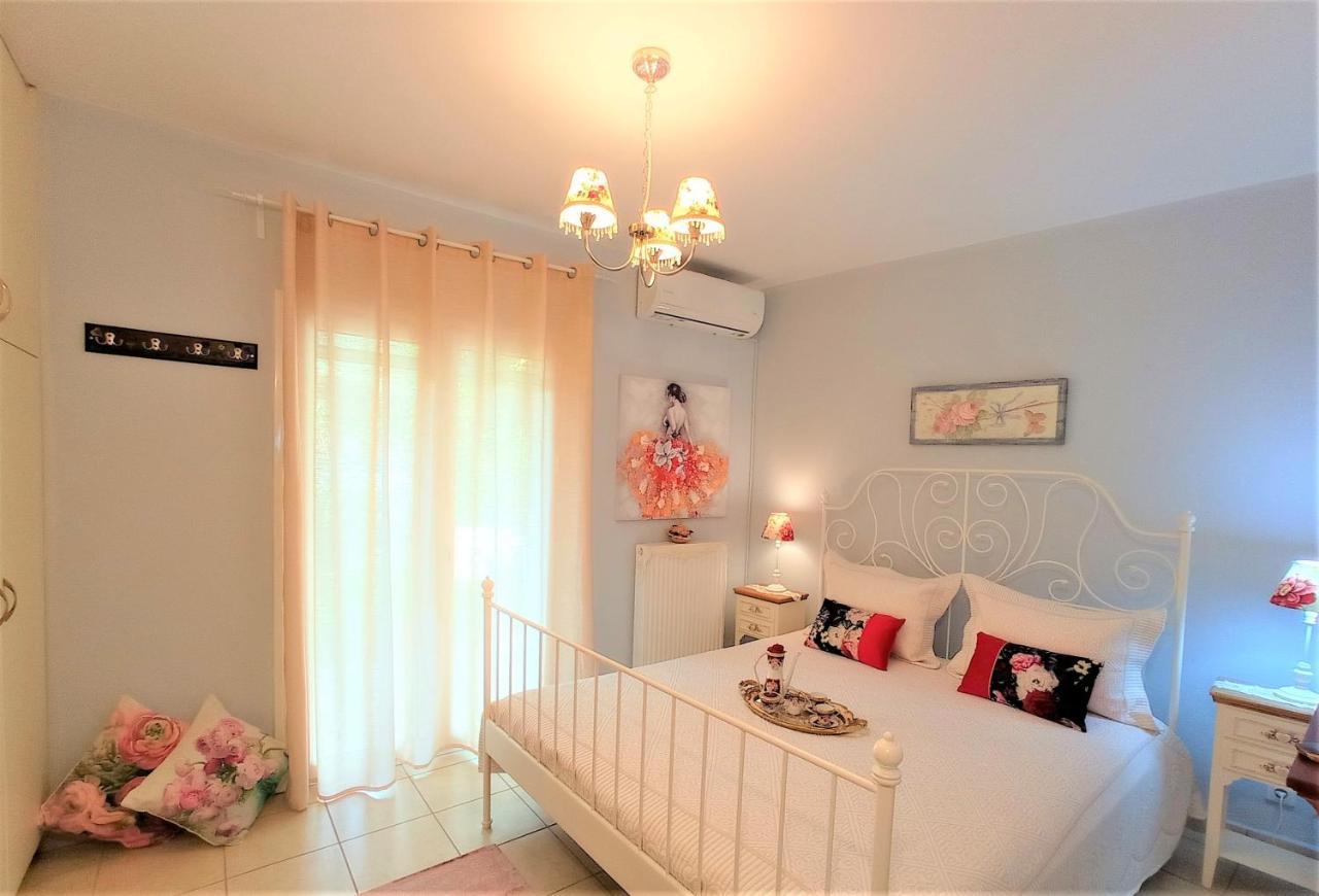 G Apartment In Agia Efimia Екстер'єр фото