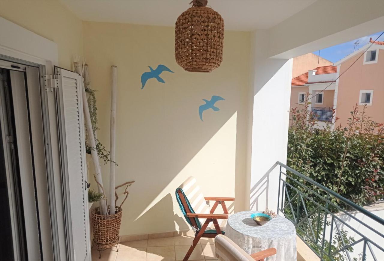 G Apartment In Agia Efimia Екстер'єр фото